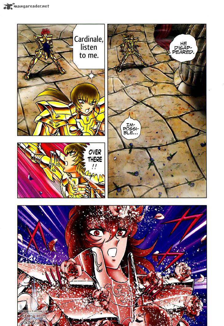 Saint Seiya Next Dimension Chapter 54 Page 4