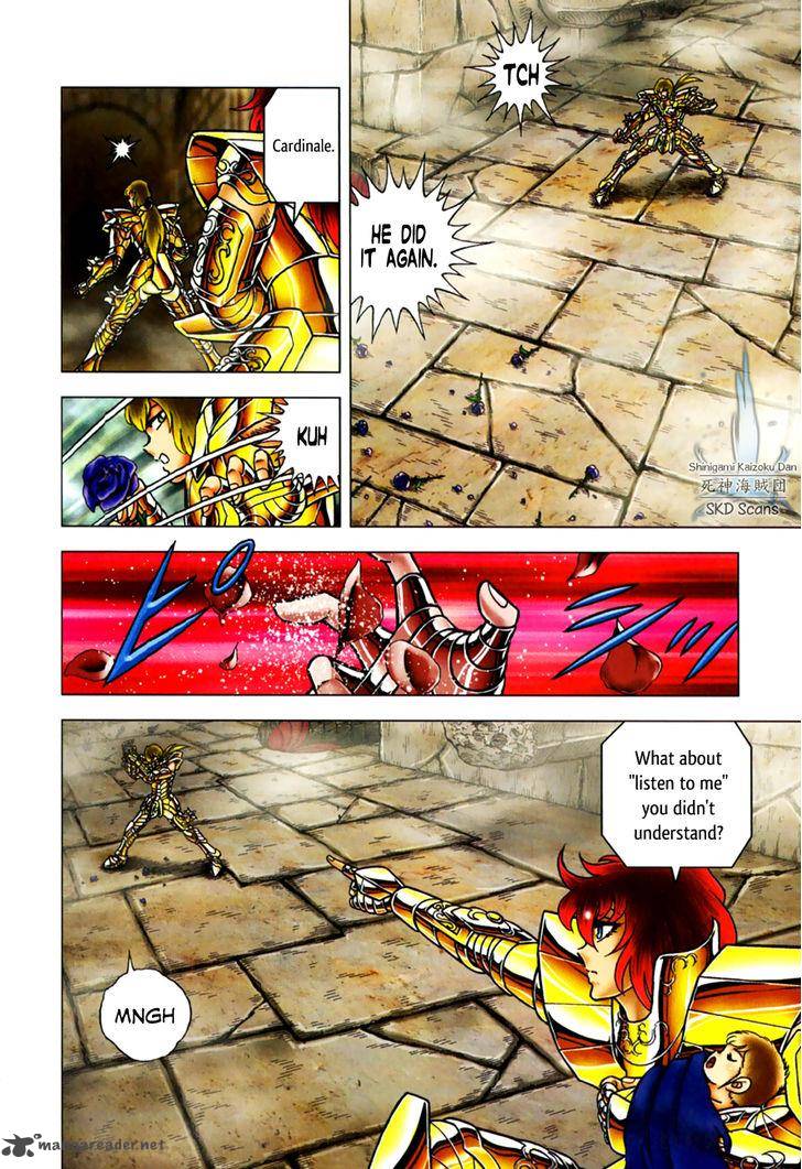 Saint Seiya Next Dimension Chapter 54 Page 5