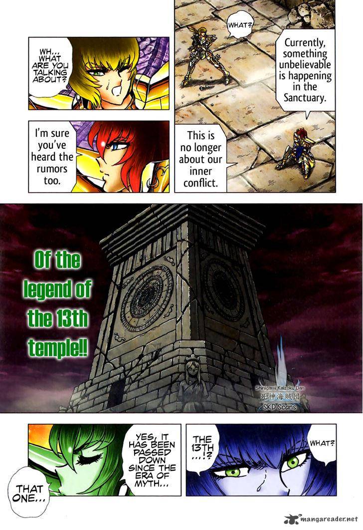 Saint Seiya Next Dimension Chapter 54 Page 6