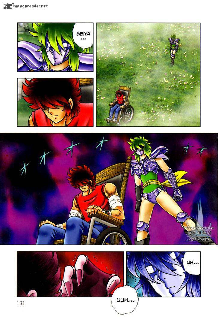 Saint Seiya Next Dimension Chapter 54 Page 9