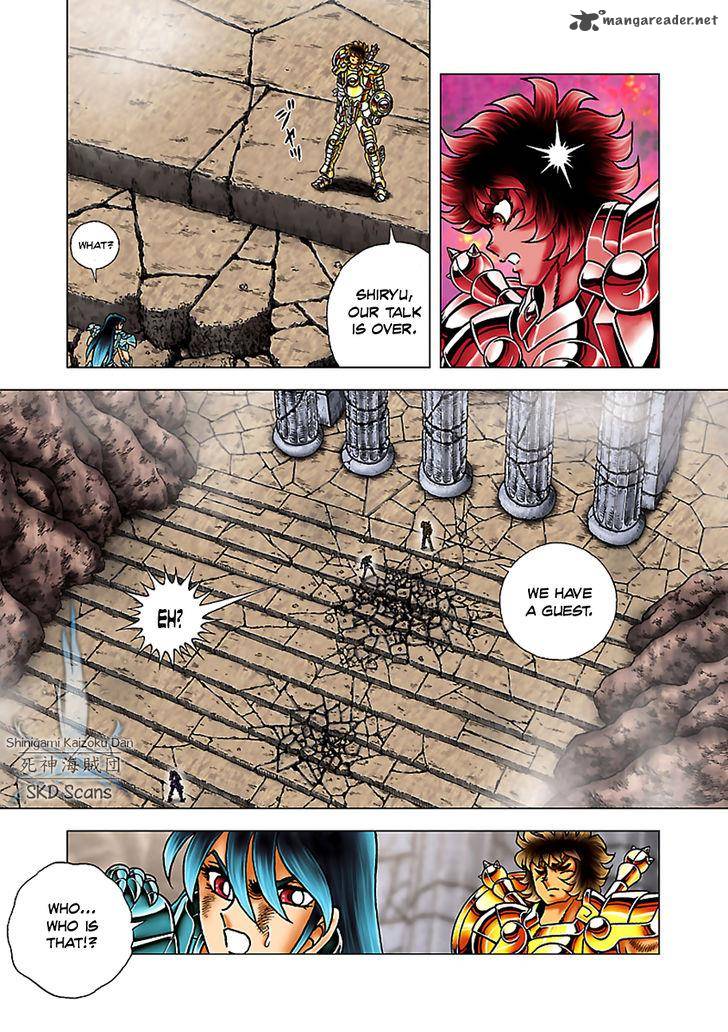 Saint Seiya Next Dimension Chapter 55 Page 10