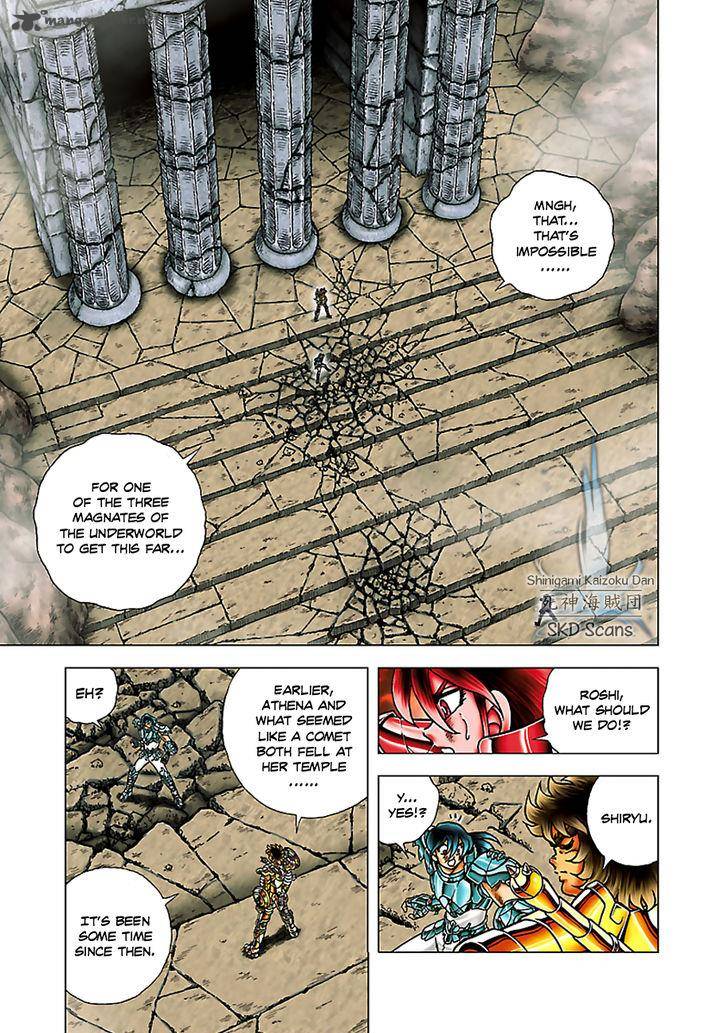 Saint Seiya Next Dimension Chapter 55 Page 12