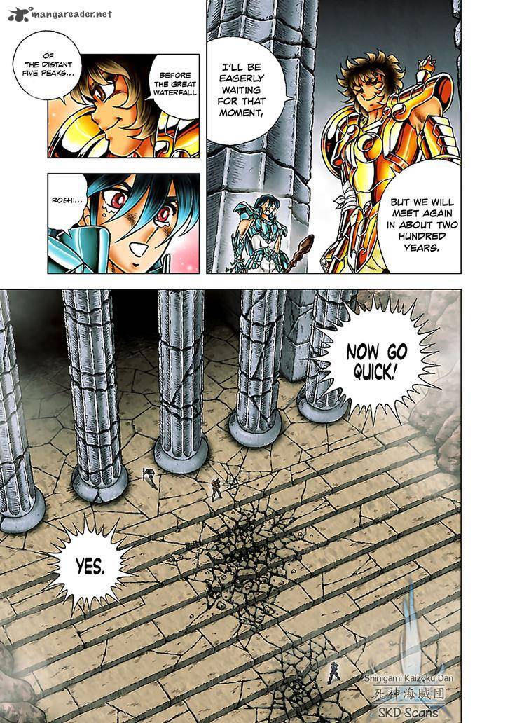 Saint Seiya Next Dimension Chapter 55 Page 16