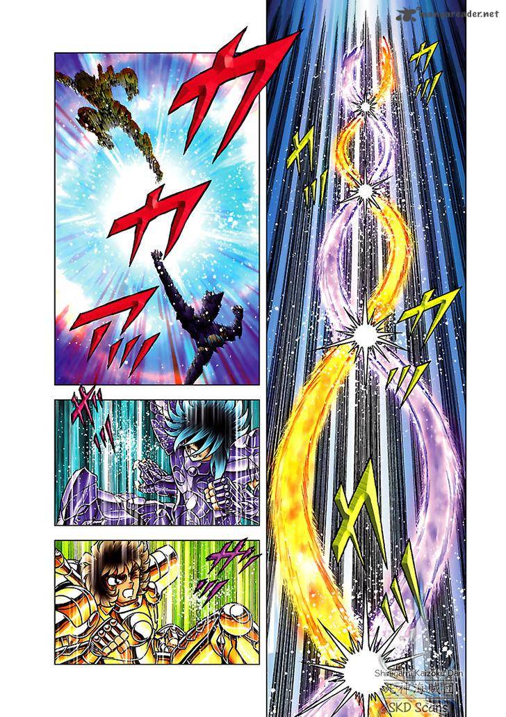 Saint Seiya Next Dimension Chapter 55 Page 21