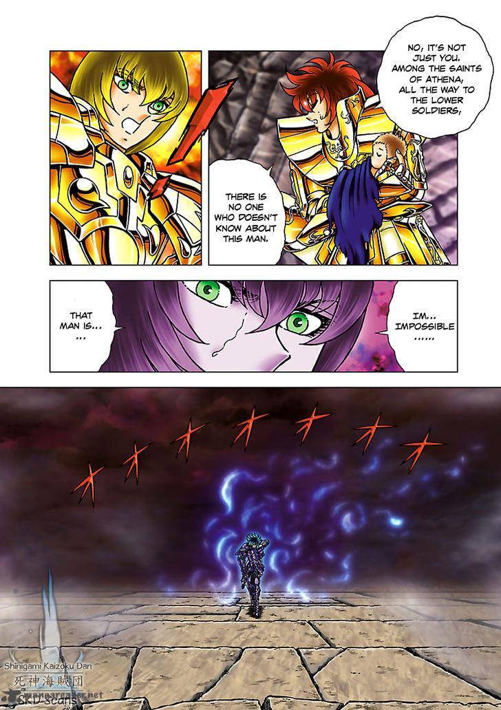 Saint Seiya Next Dimension Chapter 55 Page 9