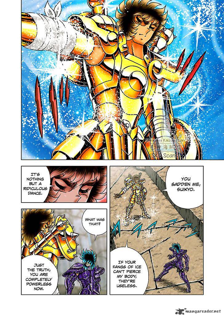 Saint Seiya Next Dimension Chapter 56 Page 10