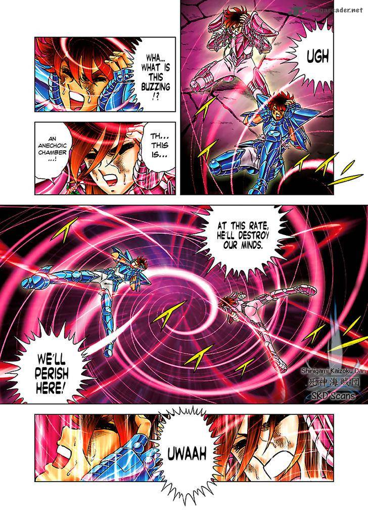 Saint Seiya Next Dimension Chapter 56 Page 18