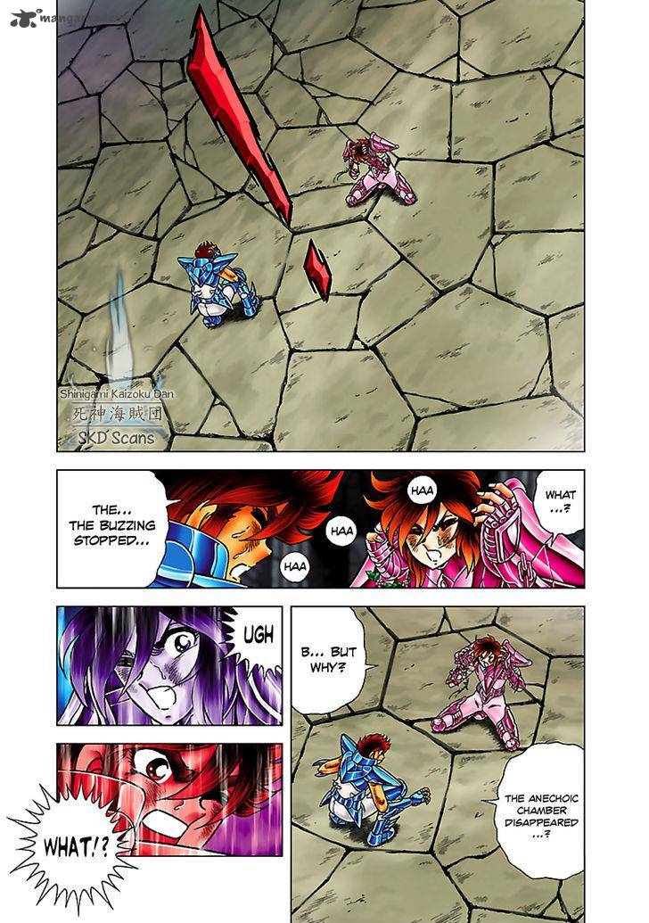 Saint Seiya Next Dimension Chapter 56 Page 19