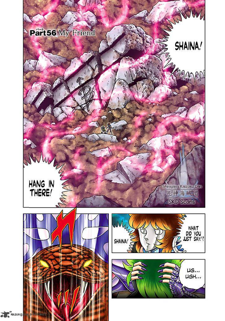 Saint Seiya Next Dimension Chapter 56 Page 2