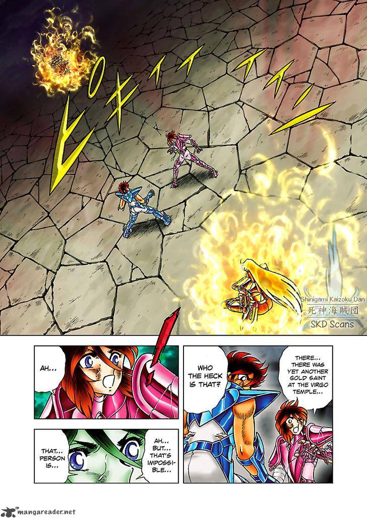 Saint Seiya Next Dimension Chapter 56 Page 20