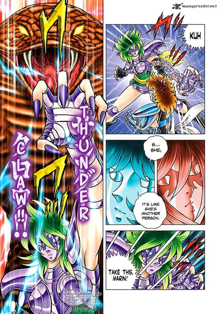 Saint Seiya Next Dimension Chapter 56 Page 4