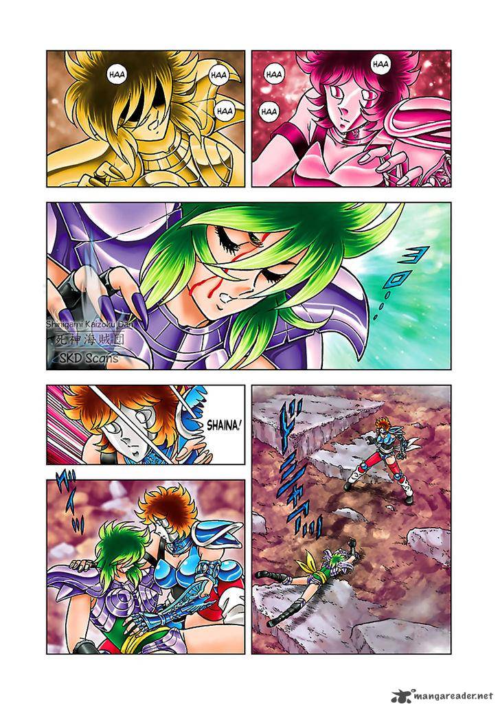 Saint Seiya Next Dimension Chapter 56 Page 7