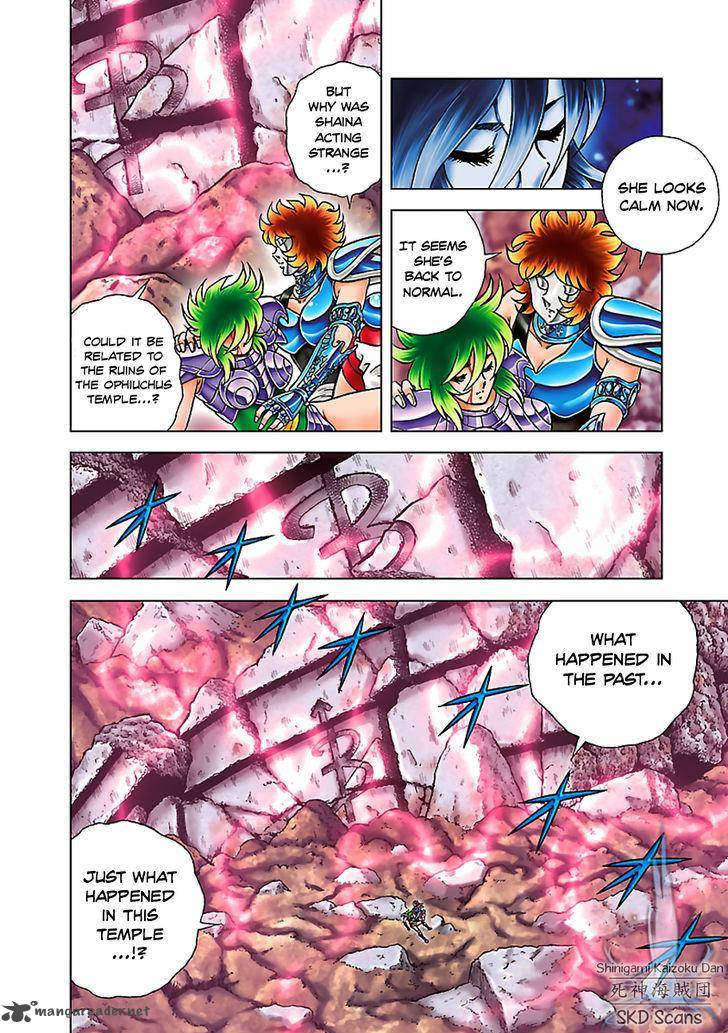 Saint Seiya Next Dimension Chapter 56 Page 8
