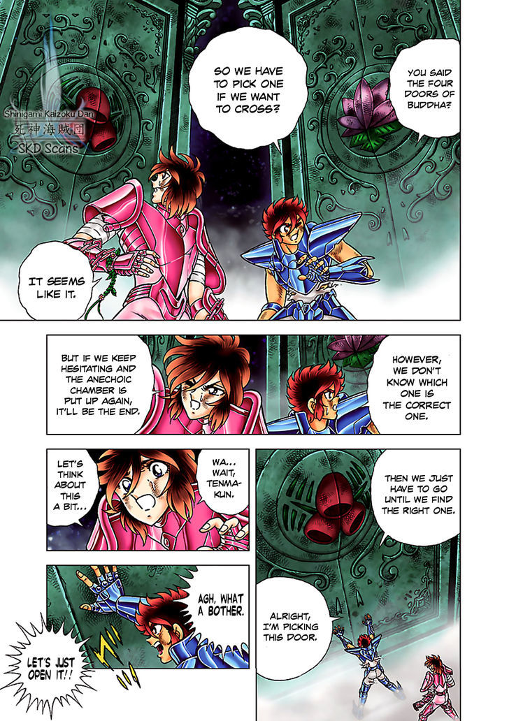 Saint Seiya Next Dimension Chapter 57 Page 10