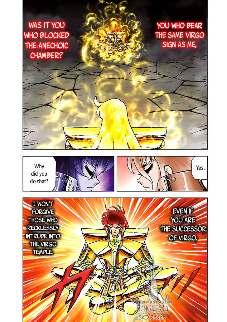 Saint Seiya Next Dimension Chapter 57 Page 7