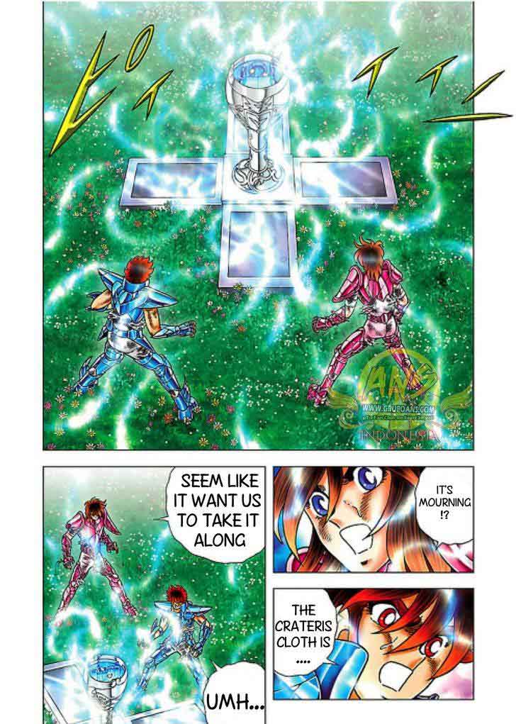 Saint Seiya Next Dimension Chapter 59 Page 18