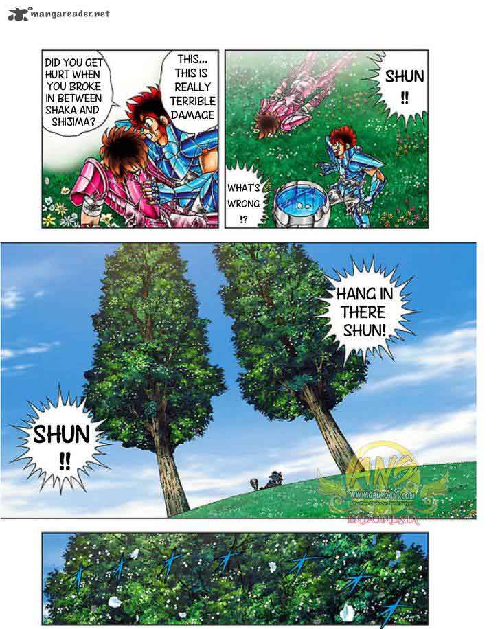 Saint Seiya Next Dimension Chapter 59 Page 5