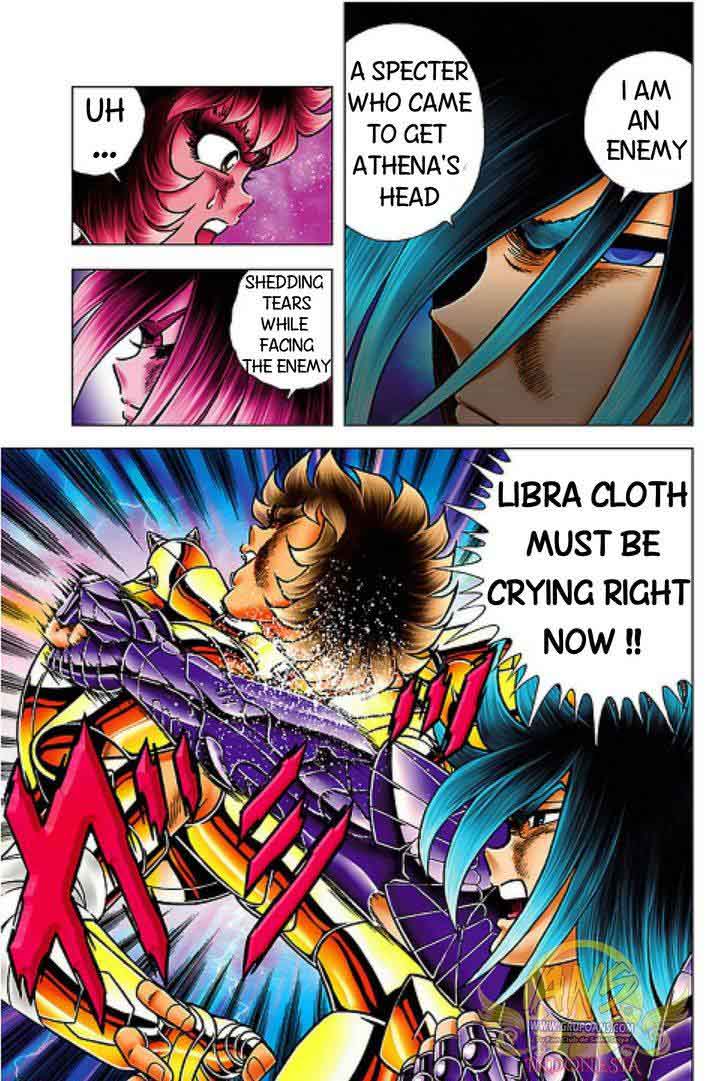 Saint Seiya Next Dimension Chapter 59 Page 7