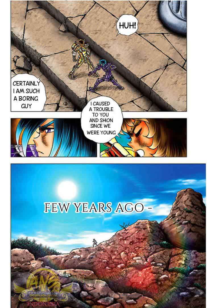 Saint Seiya Next Dimension Chapter 59 Page 8