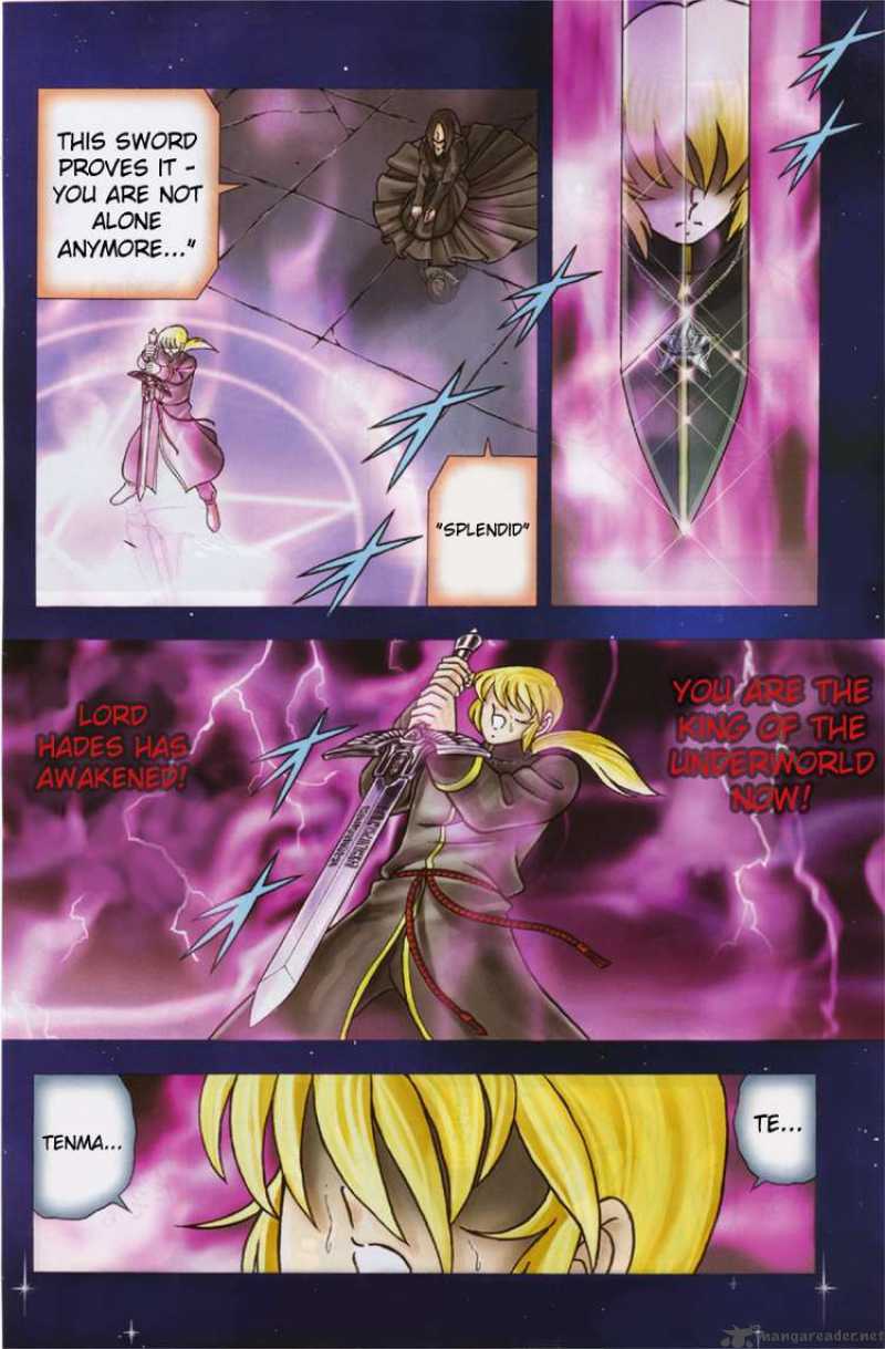 Saint Seiya Next Dimension Chapter 6 Page 8