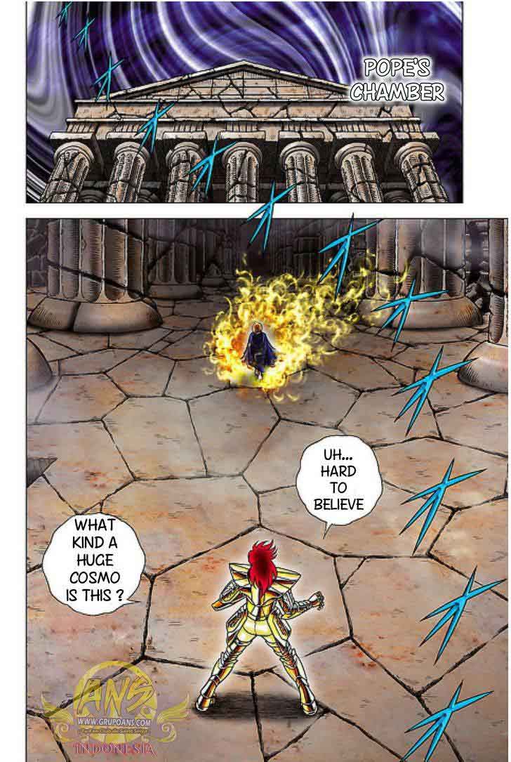 Saint Seiya Next Dimension Chapter 60 Page 16