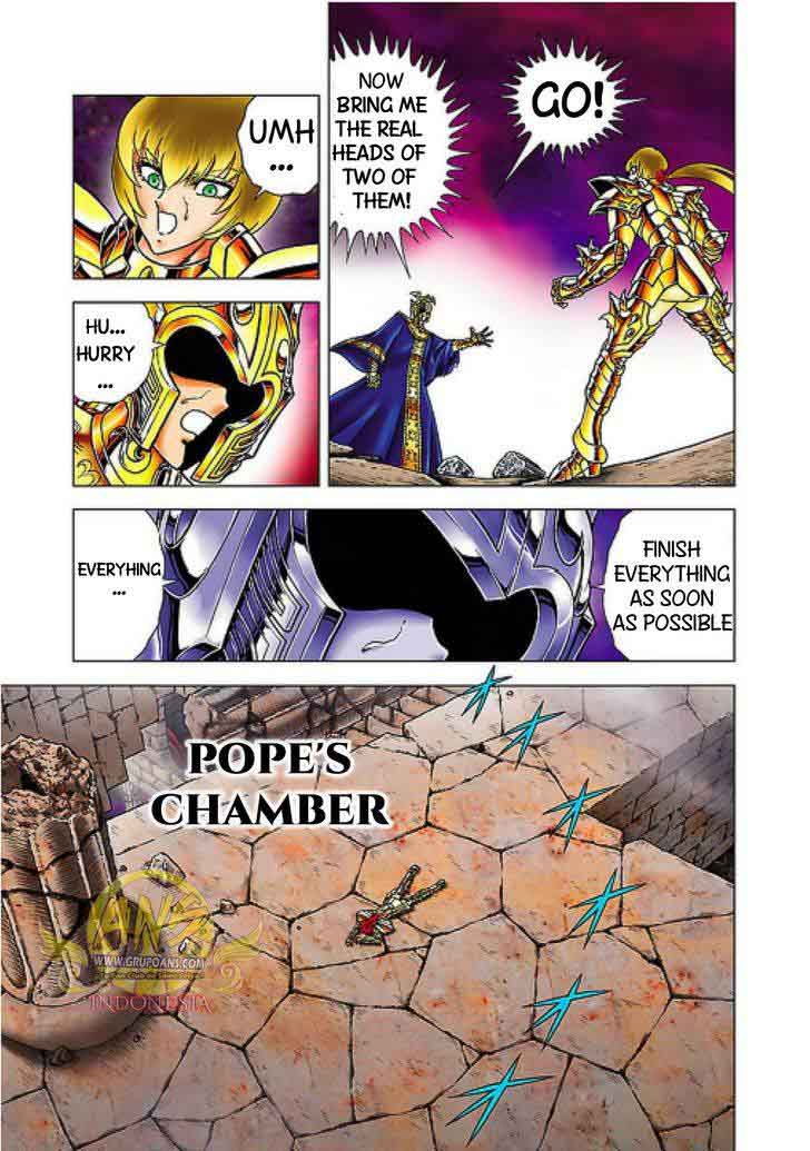 Saint Seiya Next Dimension Chapter 60 Page 5