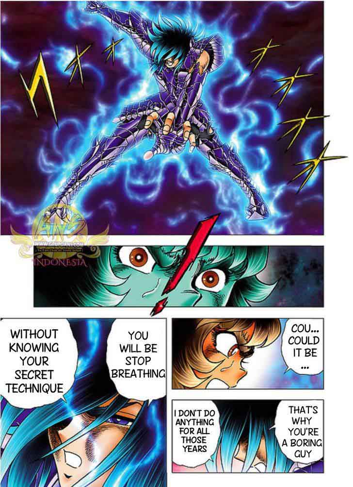 Saint Seiya Next Dimension Chapter 60 Page 9