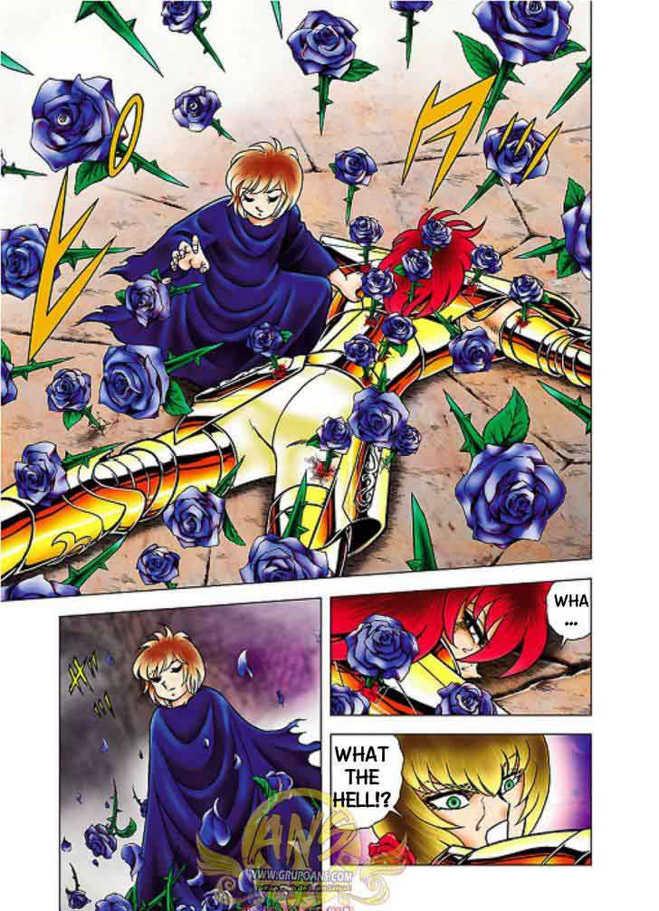 Saint Seiya Next Dimension Chapter 61 Page 10