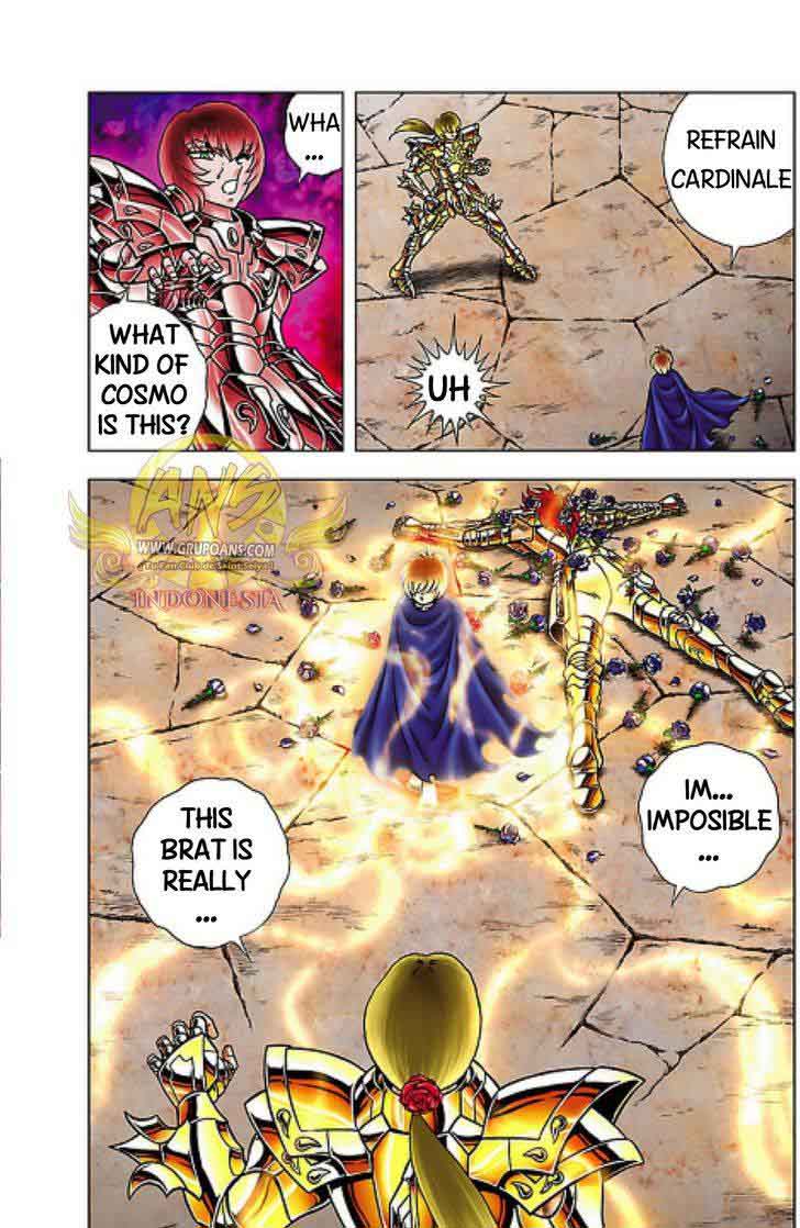 Saint Seiya Next Dimension Chapter 61 Page 11