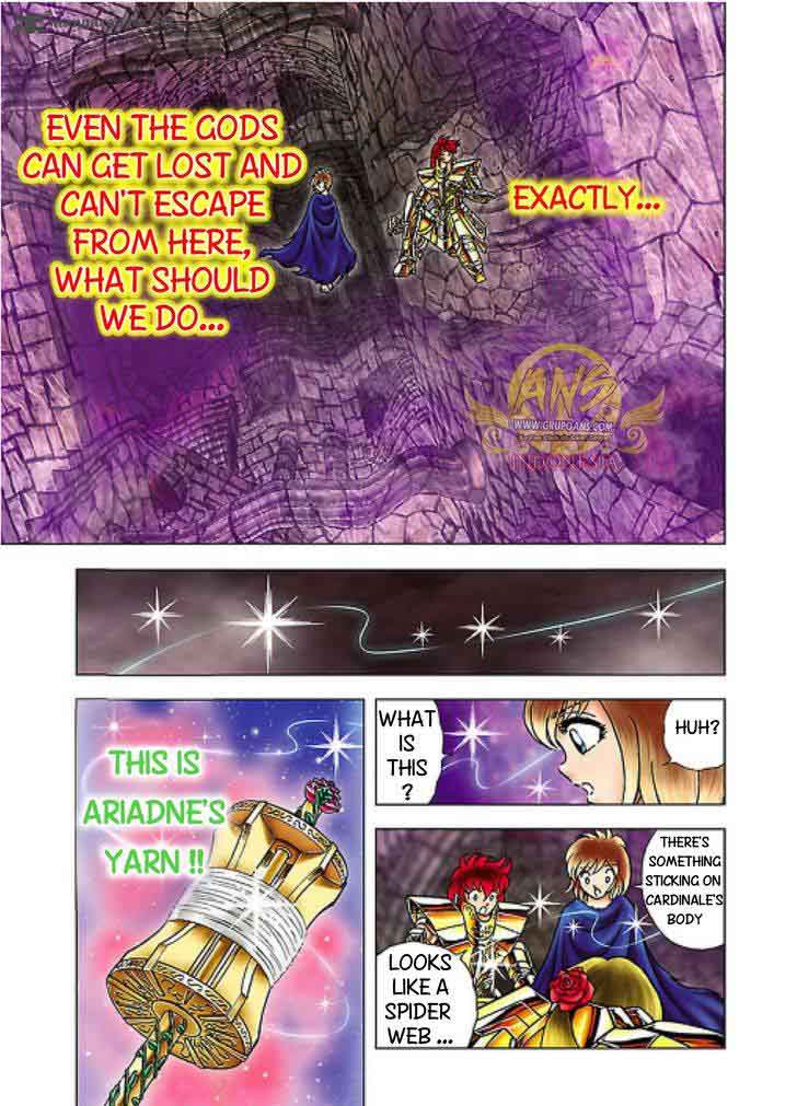 Saint Seiya Next Dimension Chapter 61 Page 16
