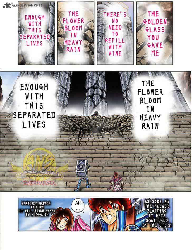 Saint Seiya Next Dimension Chapter 61 Page 19