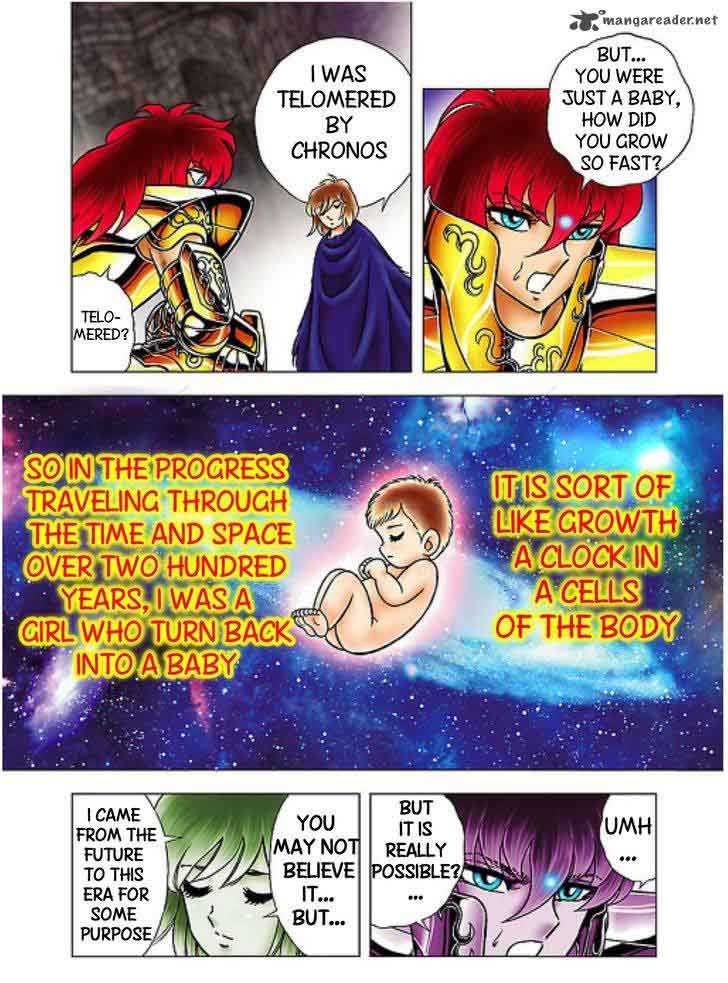 Saint Seiya Next Dimension Chapter 61 Page 5