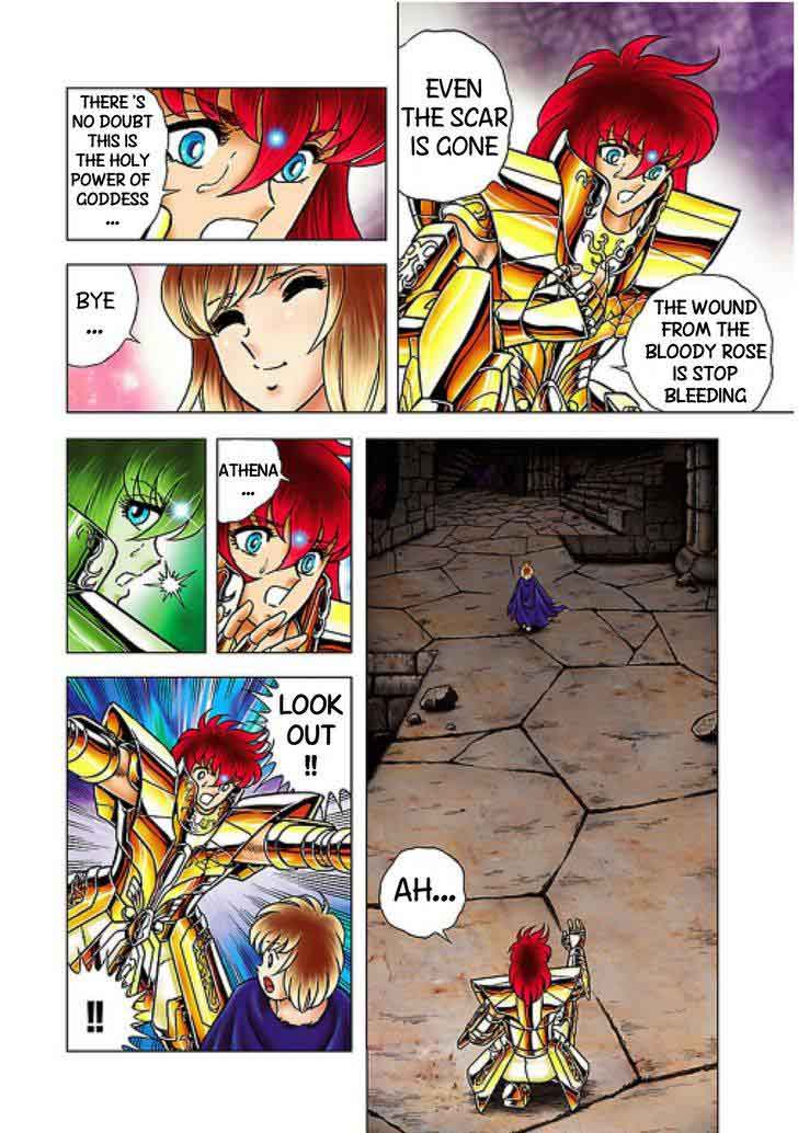 Saint Seiya Next Dimension Chapter 61 Page 7