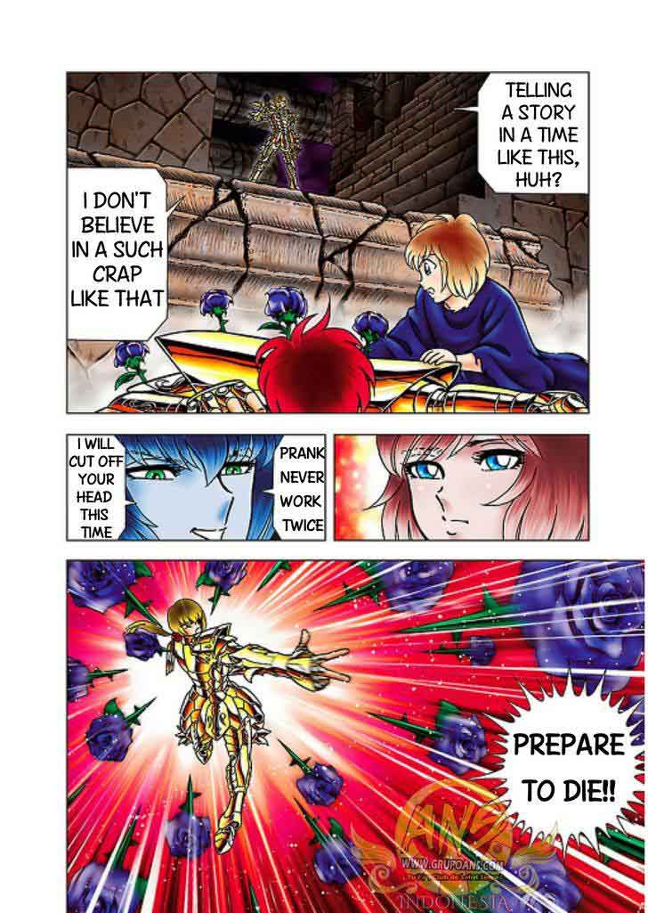 Saint Seiya Next Dimension Chapter 61 Page 9