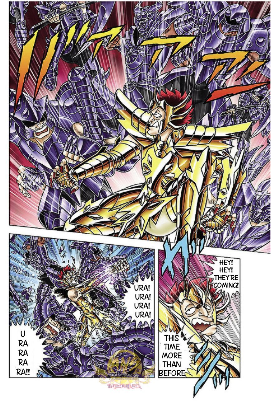 Saint Seiya Next Dimension Chapter 63 Page 10