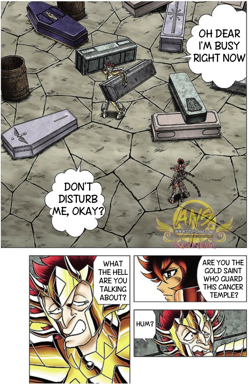 Saint Seiya Next Dimension Chapter 63 Page 3