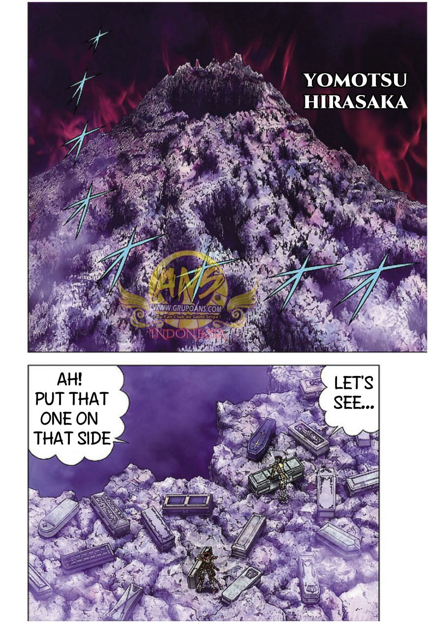 Saint Seiya Next Dimension Chapter 63 Page 6