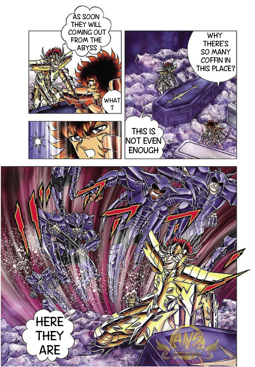 Saint Seiya Next Dimension Chapter 63 Page 7