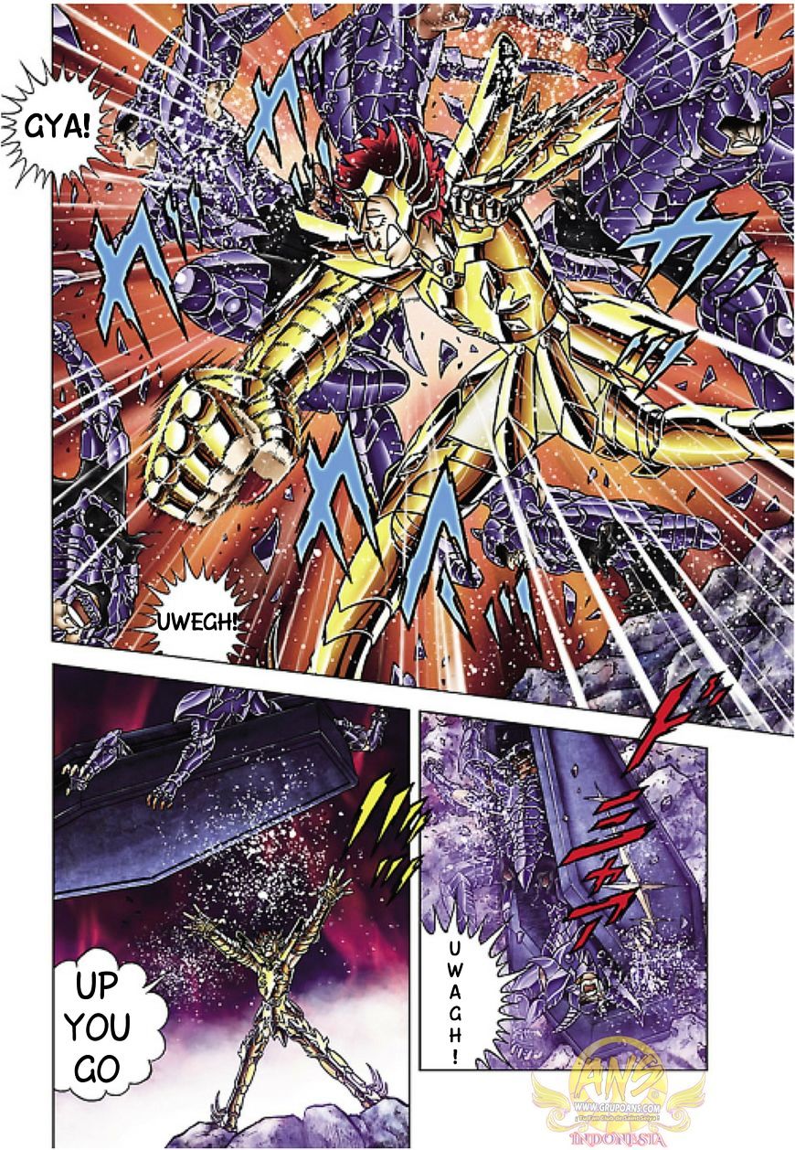 Saint Seiya Next Dimension Chapter 63 Page 8