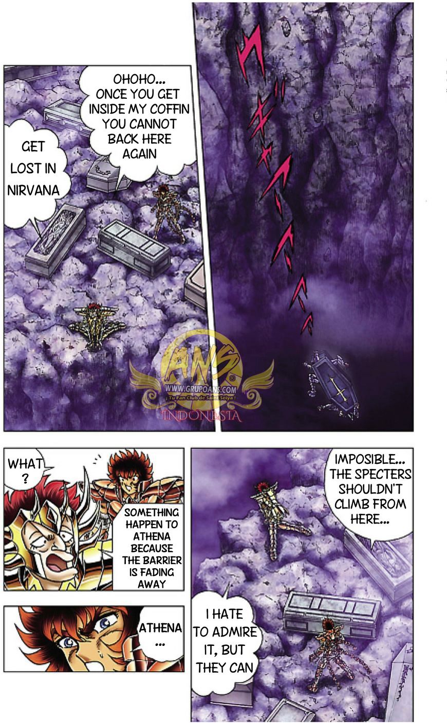Saint Seiya Next Dimension Chapter 63 Page 9