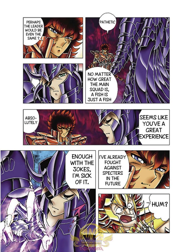 Saint Seiya Next Dimension Chapter 64 Page 10