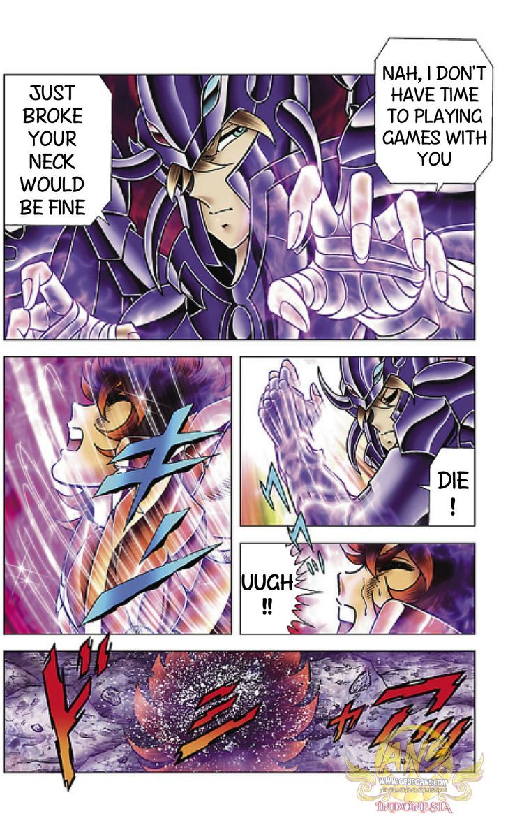 Saint Seiya Next Dimension Chapter 64 Page 13