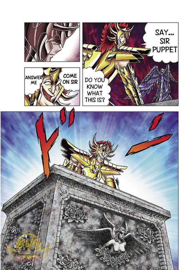 Saint Seiya Next Dimension Chapter 64 Page 18