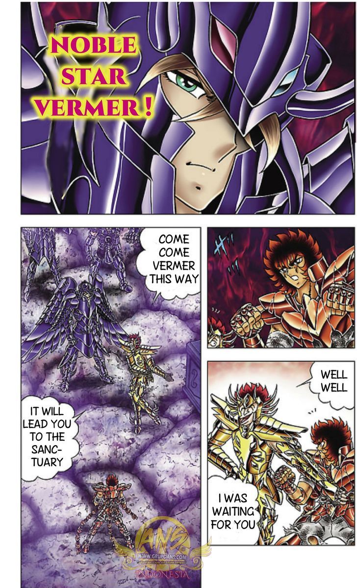 Saint Seiya Next Dimension Chapter 64 Page 4