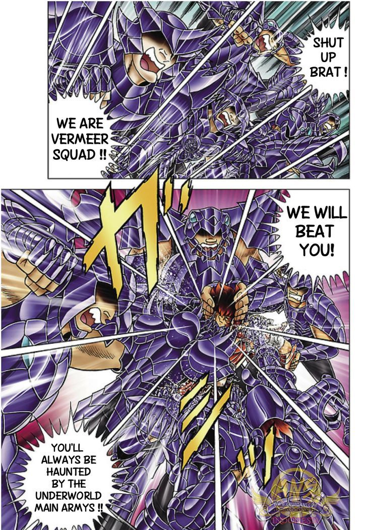 Saint Seiya Next Dimension Chapter 64 Page 7