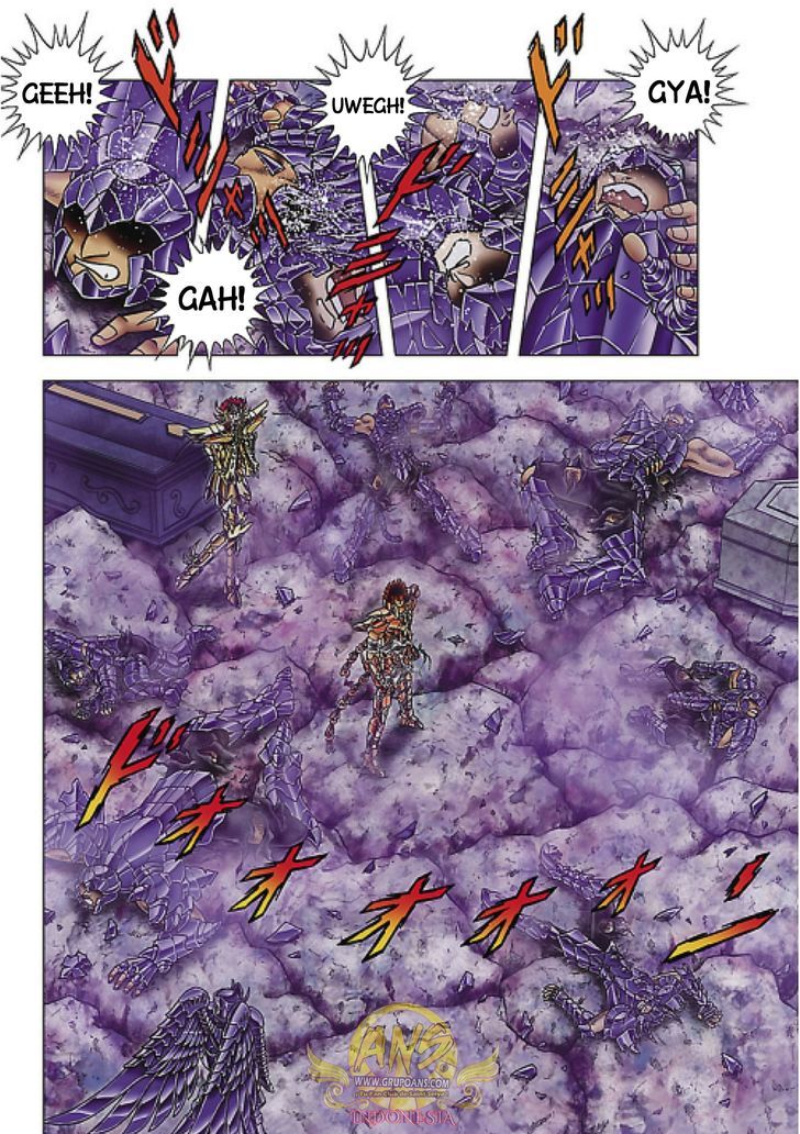 Saint Seiya Next Dimension Chapter 64 Page 9