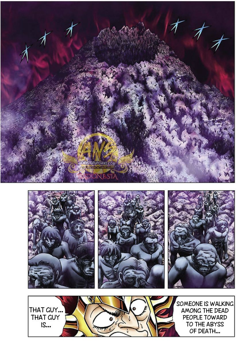 Saint Seiya Next Dimension Chapter 65 Page 10