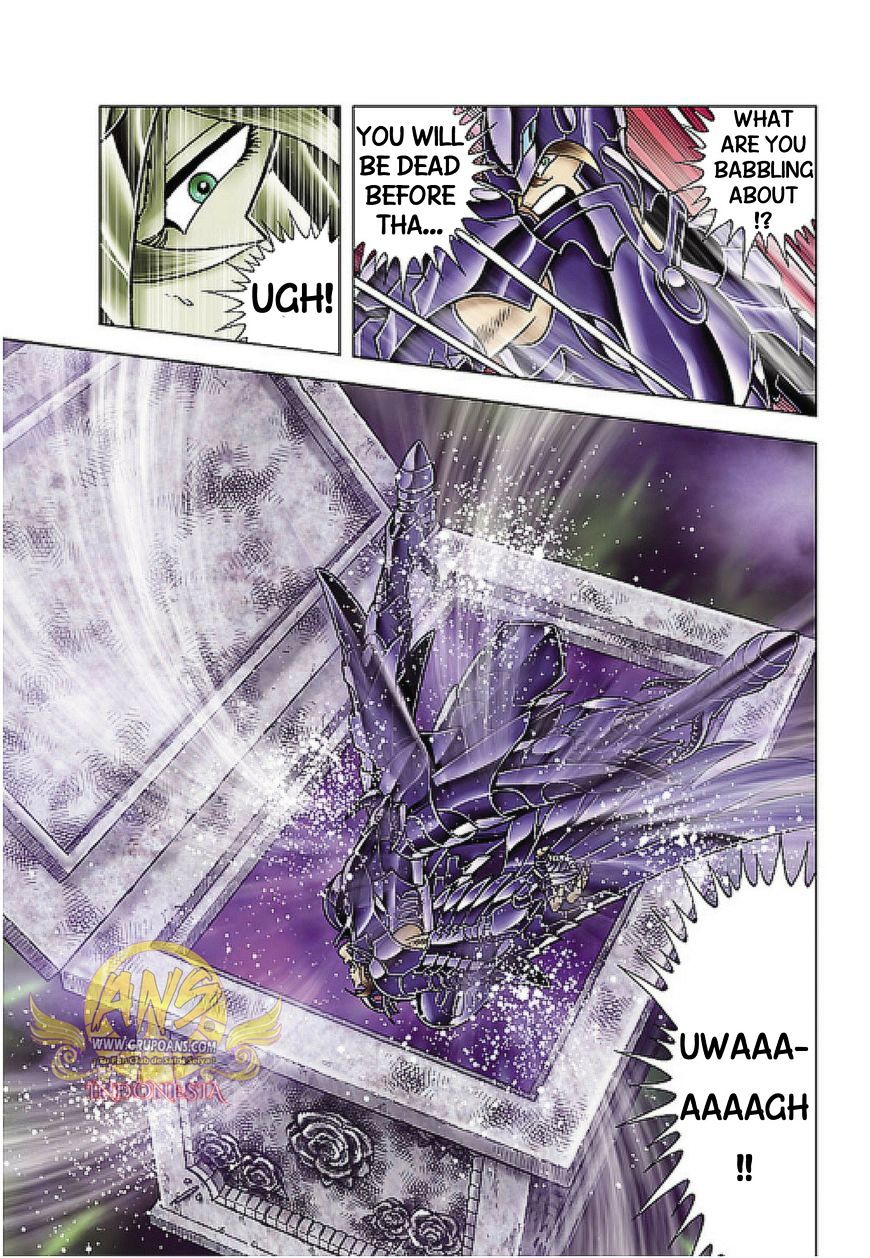 Saint Seiya Next Dimension Chapter 65 Page 18