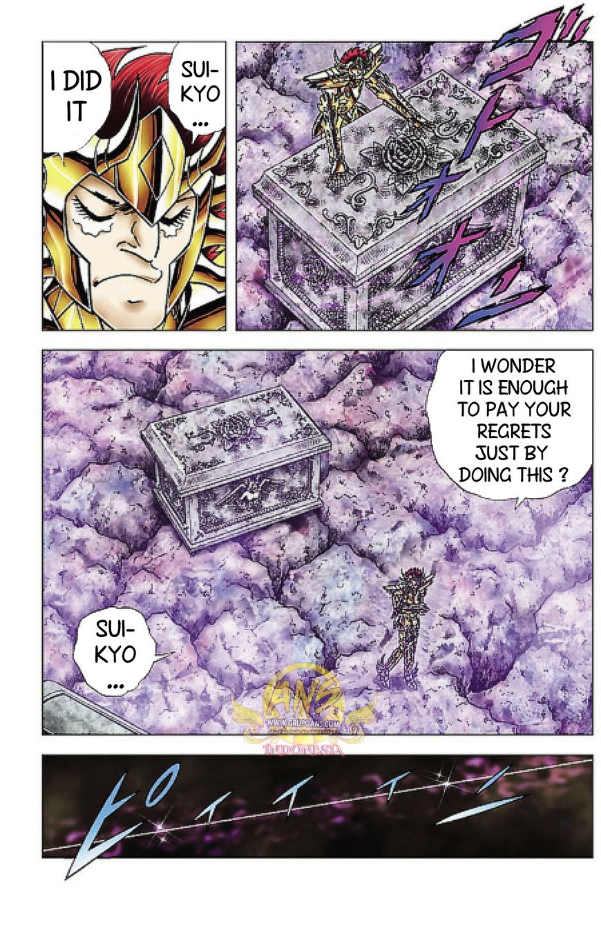 Saint Seiya Next Dimension Chapter 65 Page 19