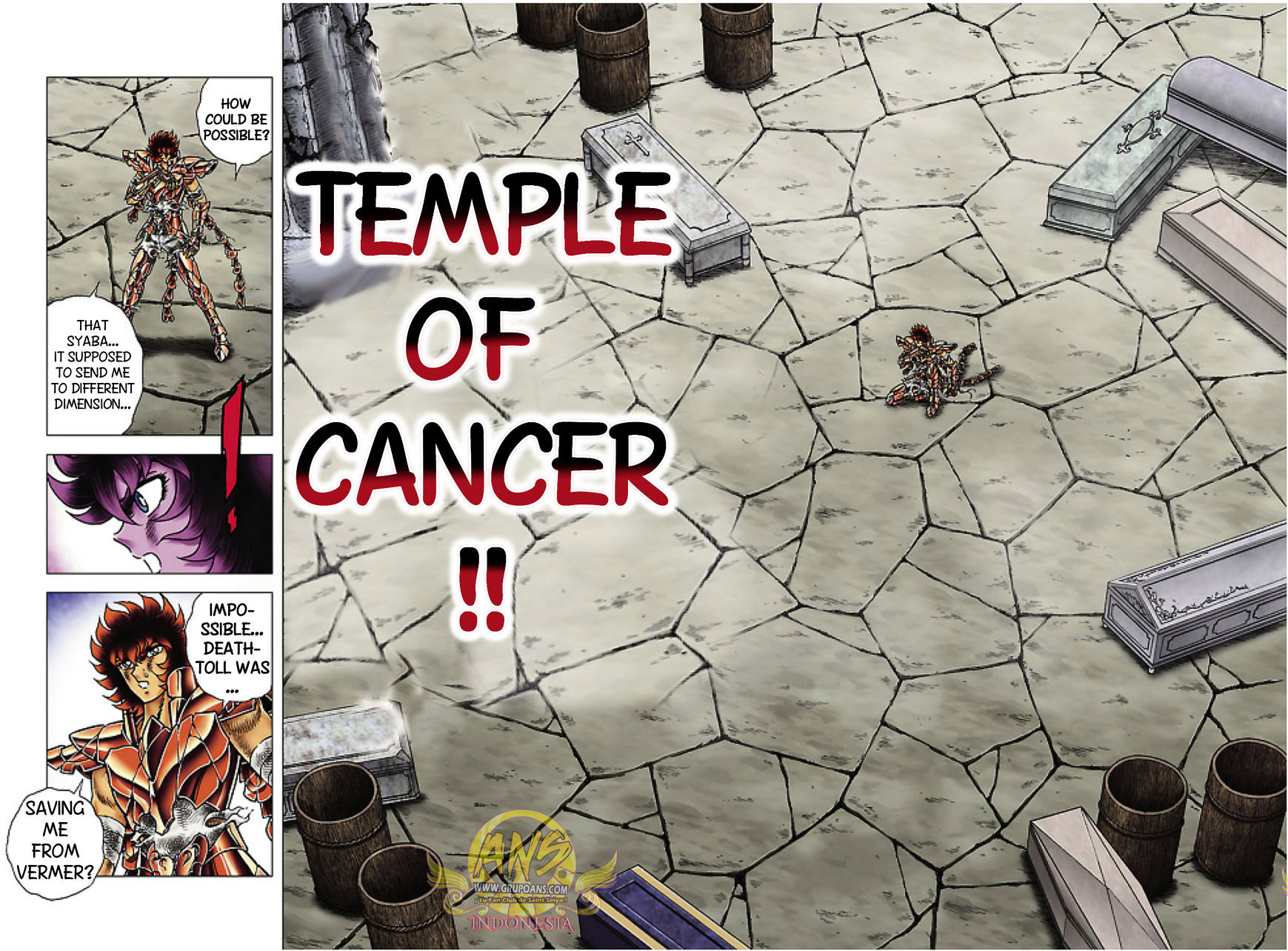 Saint Seiya Next Dimension Chapter 65 Page 4